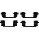 PFK538 Zubehörsatz, Scheibenbremsbelag