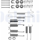 LY1151 Zubehörsatz, Bremsbacken