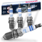 BOSCH 0 242 229 799 Zündkerze Nickel