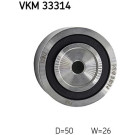 VKM 33314 Umlenk-/Führungsrolle, Keilrippenriemen