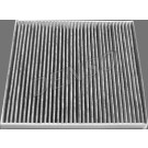 DCF198K Filter, Innenraumluft