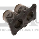 VW445-132 Flexrohr, Abgasanlage VW445-132 Flexrohr, Abgasanlage