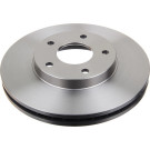 Valeo | Bremsscheibe | 186728 Valeo | Bremsscheibe | 186728