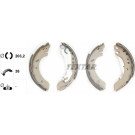 Textar | Bremsbackensatz | 91048900 Textar | Bremsbackensatz | 91048900