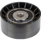 NTN-SNR | Umlenk-/Führungsrolle, Keilrippenriemen | GA355.05