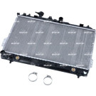 NRF | Kühler, Motorkühlung | 53363