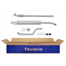 Hella | Mittelschalldämpfer | 8LC 366 024-781