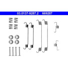 03.0137-9287.2 Zubehörsatz, Bremsbacken