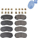 ADC44274 Bremsbelagsatz, Scheibenbremse