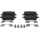 BOSCH | Bremsbelagsatz, Scheibenbremse | 0 986 494 213