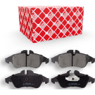 FEBI BILSTEIN 16251 Bremsbeläge FEBI BILSTEIN 16251 Bremsbeläge