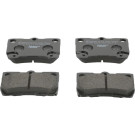 FDB4001 Bremsbelagsatz, Scheibenbremse PREMIER ECO FRICTION