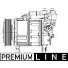 Mahle | Kompressor, Klimaanlage | ACP 600 000P