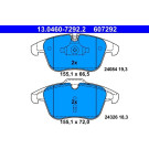ATE | Bremsensatz, Scheibenbremse | 13.0460-7292.2, 24.0130-0226.1