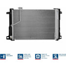 Nissens | Kondensator, Klimaanlage | 940035
