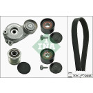 529 0050 20 Keilrippenriemensatz 529 0050 20 Keilrippenriemensatz