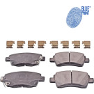 Blue Print | Bremsbelagsatz, Scheibenbremse | ADT342224