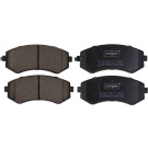 Maxgear | Bremsbelagsatz, Scheibenbremse | 19-1758