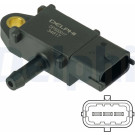 DPS00017 Sensor, Abgasdruck