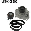 SKF | Wasserpumpe + Zahnriemensatz | VKMC 08502