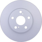 Hella Pagid | Bremsscheibe | 8DD 355 115-691