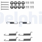Delphi | Zubehörsatz, Feststellbremsbacken | LY1315