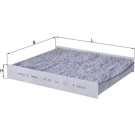 LAK 293 Filter, Innenraumluft