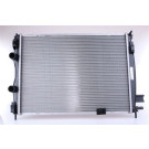 Nissens | Kühler, Motorkühlung | 68811 Nissens | Kühler, Motorkühlung | 68811