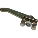 2310001 Rollenführung, Schiebetür 2310001 Rollenführung, Schiebetür