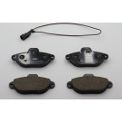 Ferodo Bremsbelagsatz, Scheibenbremse PREMIER FDB925B