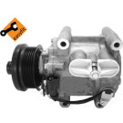 32734 Kompressor, Klimaanlage EASY FIT