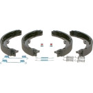 0 986 487 725 Bremsbackensatz, Feststellbremse 0 986 487 725 Bremsbackensatz, Feststellbremse