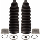 JBE208 Faltenbalgsatz, Lenkung