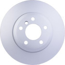 Hella | Bremsscheibe | 8DD 355 117-761