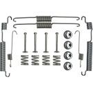 SFK358 Zubehörsatz, Bremsbacken SFK358 Zubehörsatz, Bremsbacken