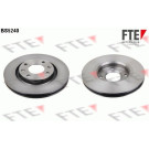 9072006 Bremsscheibe