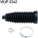 VKJP 2142 Faltenbalgsatz, Lenkung