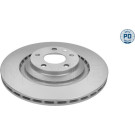 115 523 0028/PD Bremsscheibe MEYLE-PD: Advanced performance and design. 115 523 0028/PD Bremsscheibe MEYLE-PD: Advanced performance and design.