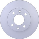 Hella | Bremsscheibe | 8DD 355 101-261