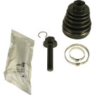 751.802K Faltenbalgsatz, Antriebswelle COMPETENCE KIT