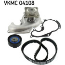 VKMC 04108 Wasserpumpe + Zahnriemensatz VKMC 04108 Wasserpumpe + Zahnriemensatz