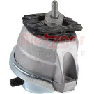 Metzger | Lagerung, Motor | 8054355