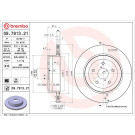 Brembo | Bremsscheibe | 09.7813.21