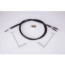 Hella | Seilzug, Feststellbremse | 8AS 355 669-821
