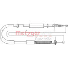 12.0722 Seilzug, Feststellbremse