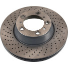 FEBI BILSTEIN 44060 Bremsscheibe