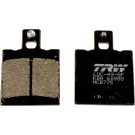 TRW | Bremsbelagsatz, Scheibenbremse | MCB775