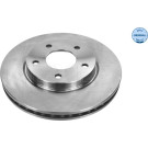 32-15 521 0013 Bremsscheibe MEYLE-ORIGINAL: True to OE. 32-15 521 0013 Bremsscheibe MEYLE-ORIGINAL: True to OE.