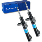 2 x Sachs Stoßdämpfer | 300 032