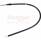 Metzger | Seilzug, Feststellbremse | 10.9593 Metzger | Seilzug, Feststellbremse | 10.9593